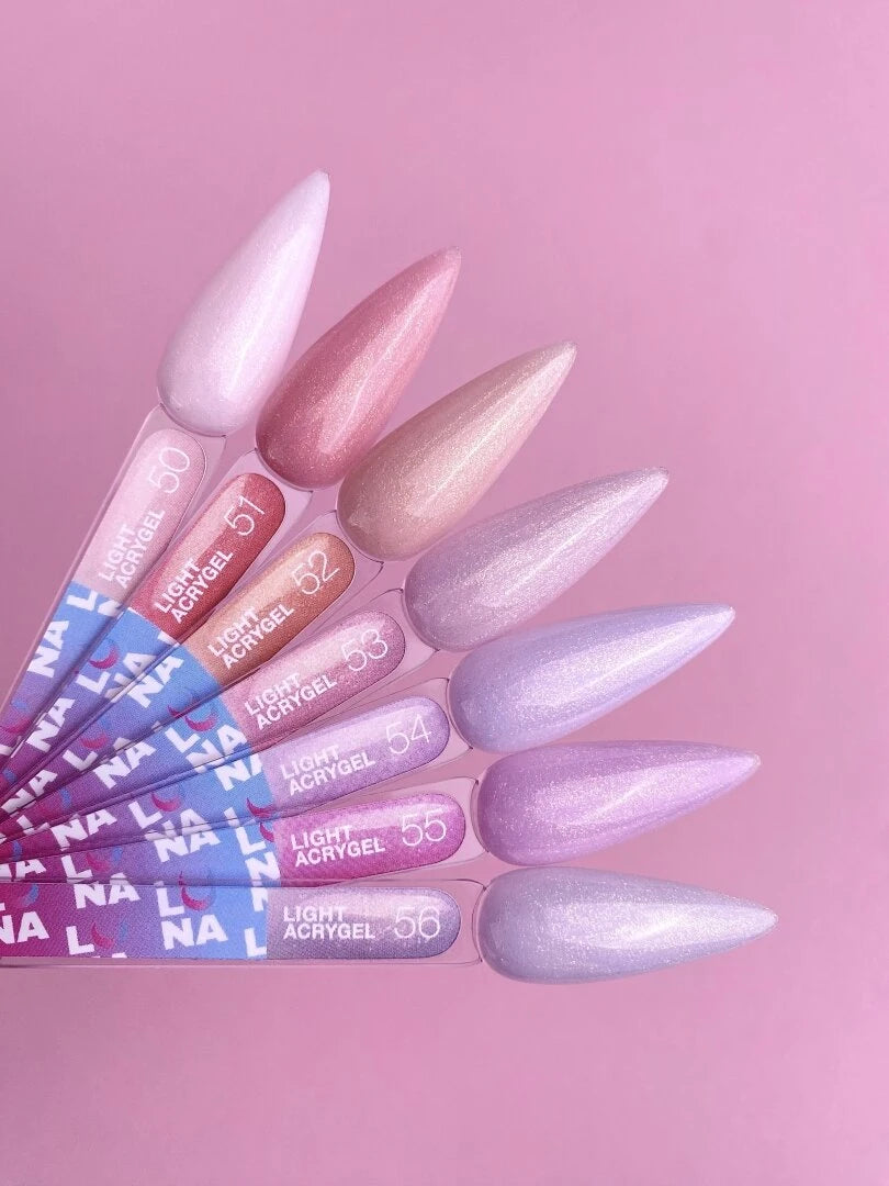 Liquid Gel Light Acrygel No. 54