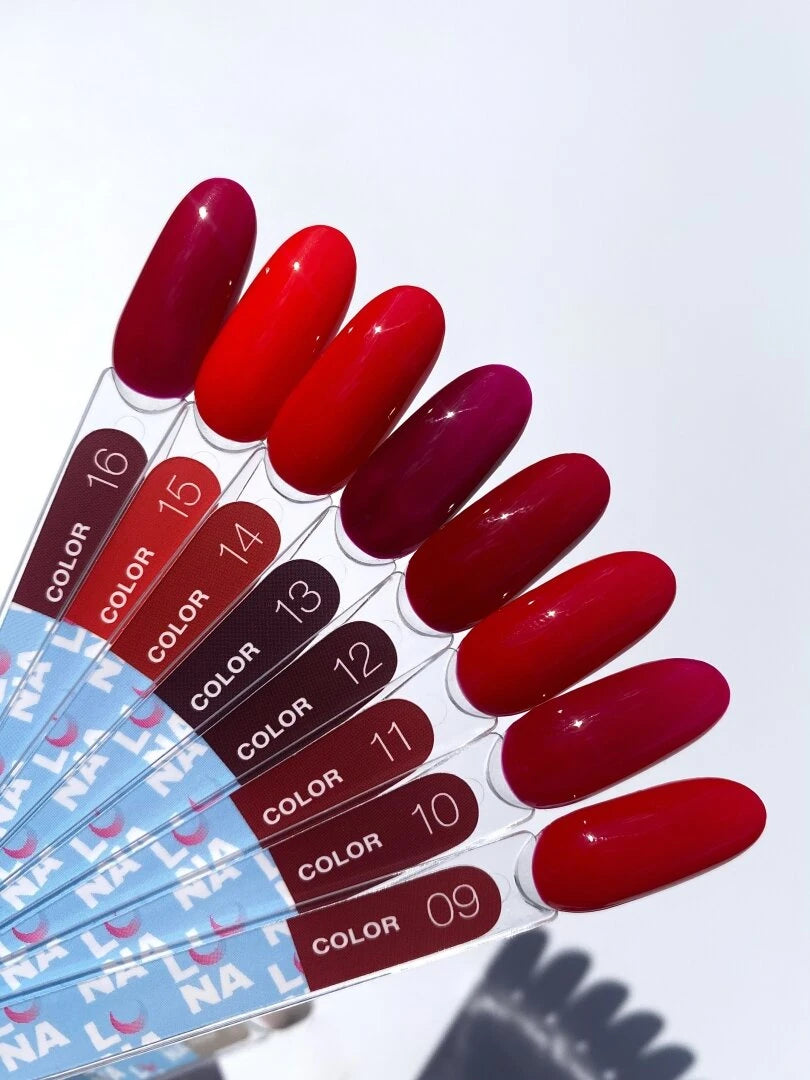Gel polish Color No. 15