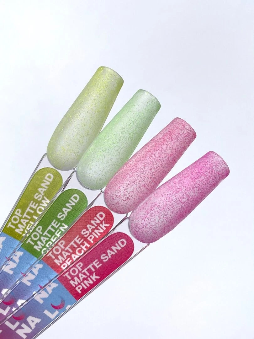 Top Matte Sand Pink 13ml
