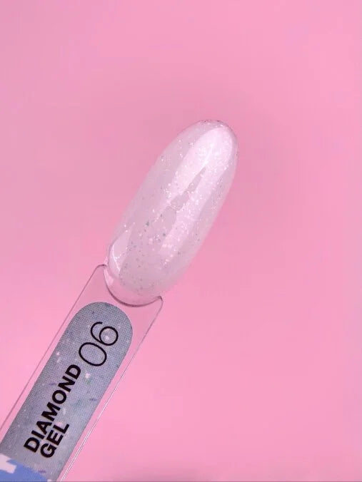 Diamond Gel extension gel No. 6