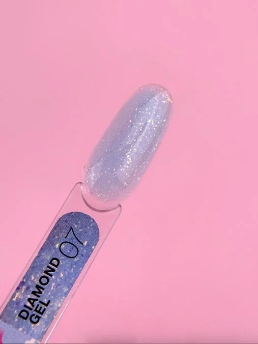 Diamond Gel extension gel #7