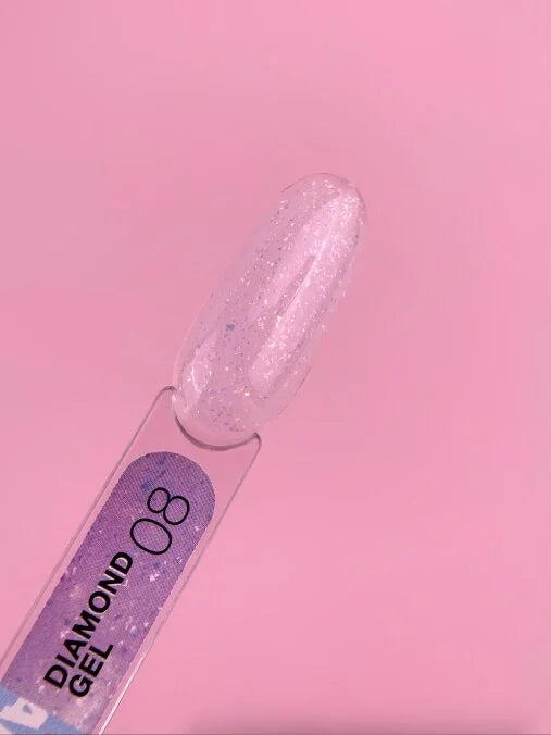Diamond Gel extension gel #8