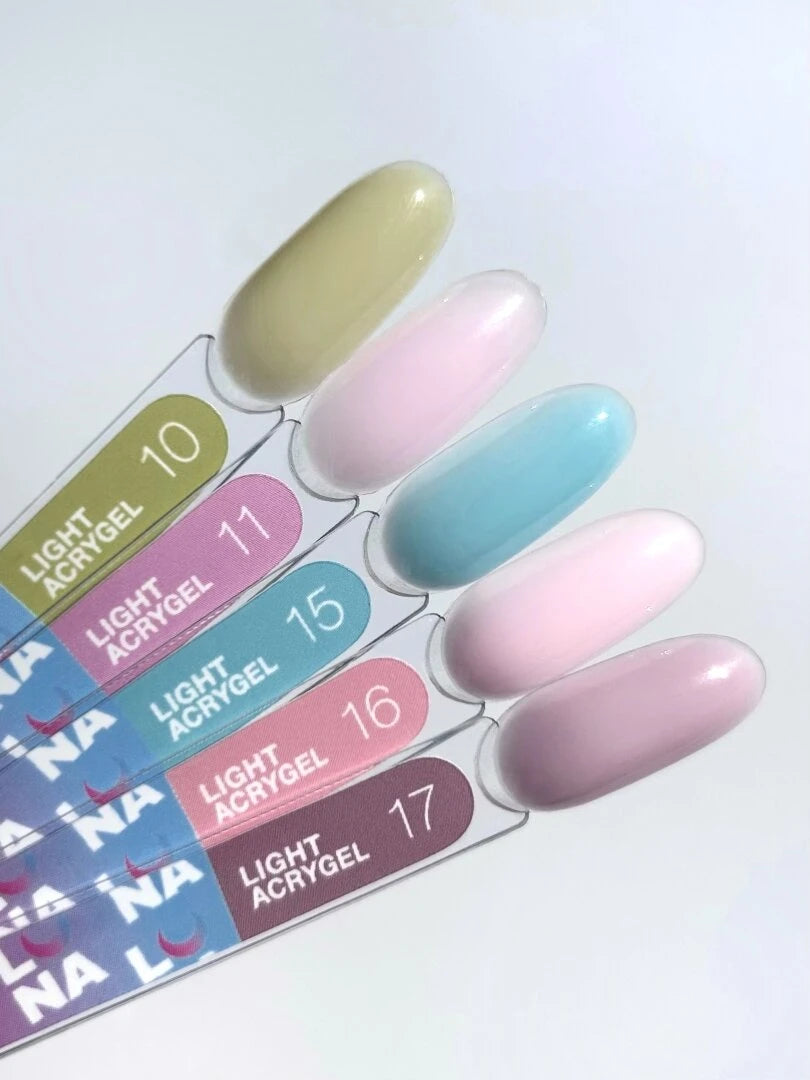 Liquid Gel Light Acrygel No. 16