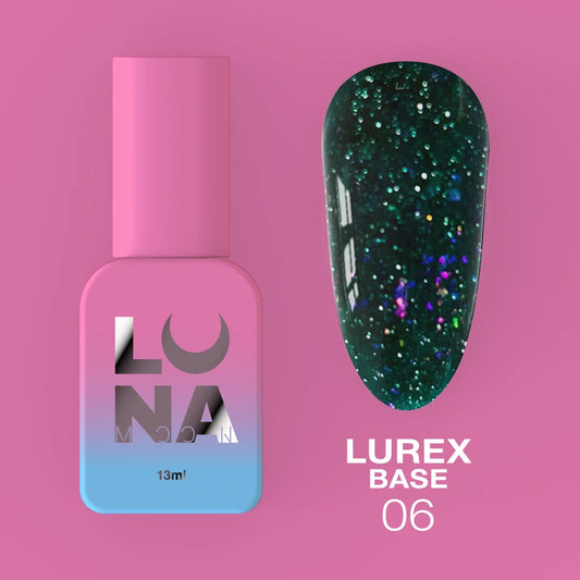 Camouflage base Lurex Base #6