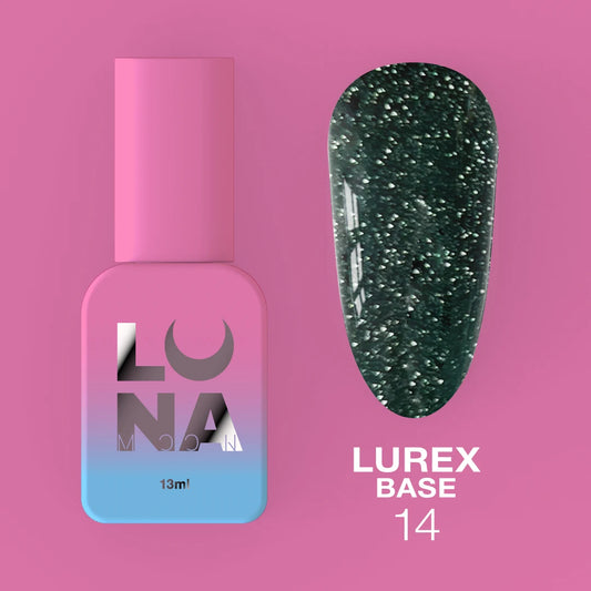 Camouflage base Lurex Base #14