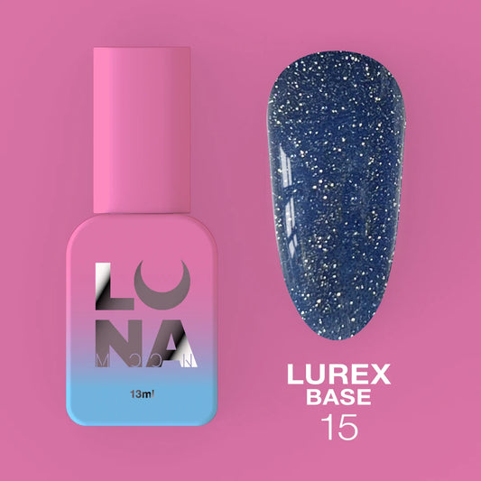 Camouflage base Lurex Base #15