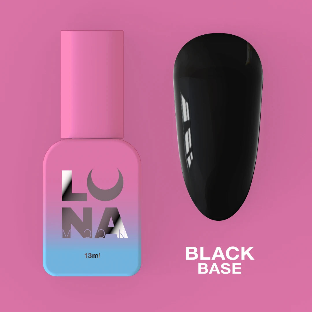Camouflage base Black Base