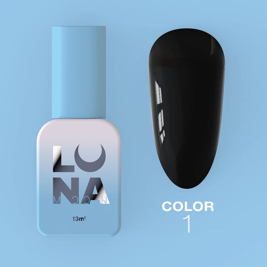 Gel polish Color No. 01