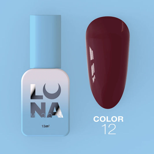Gel polish Color No. 12