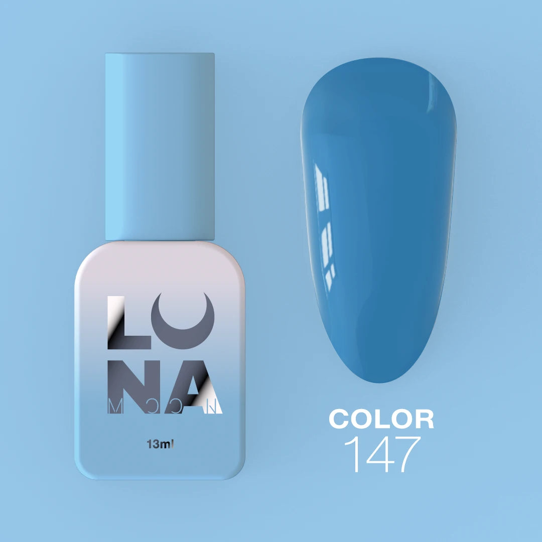 Gel polish Color No. 147