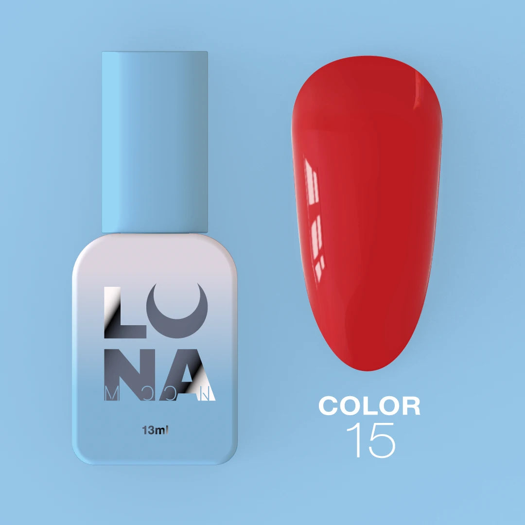 Gel polish Color No. 15