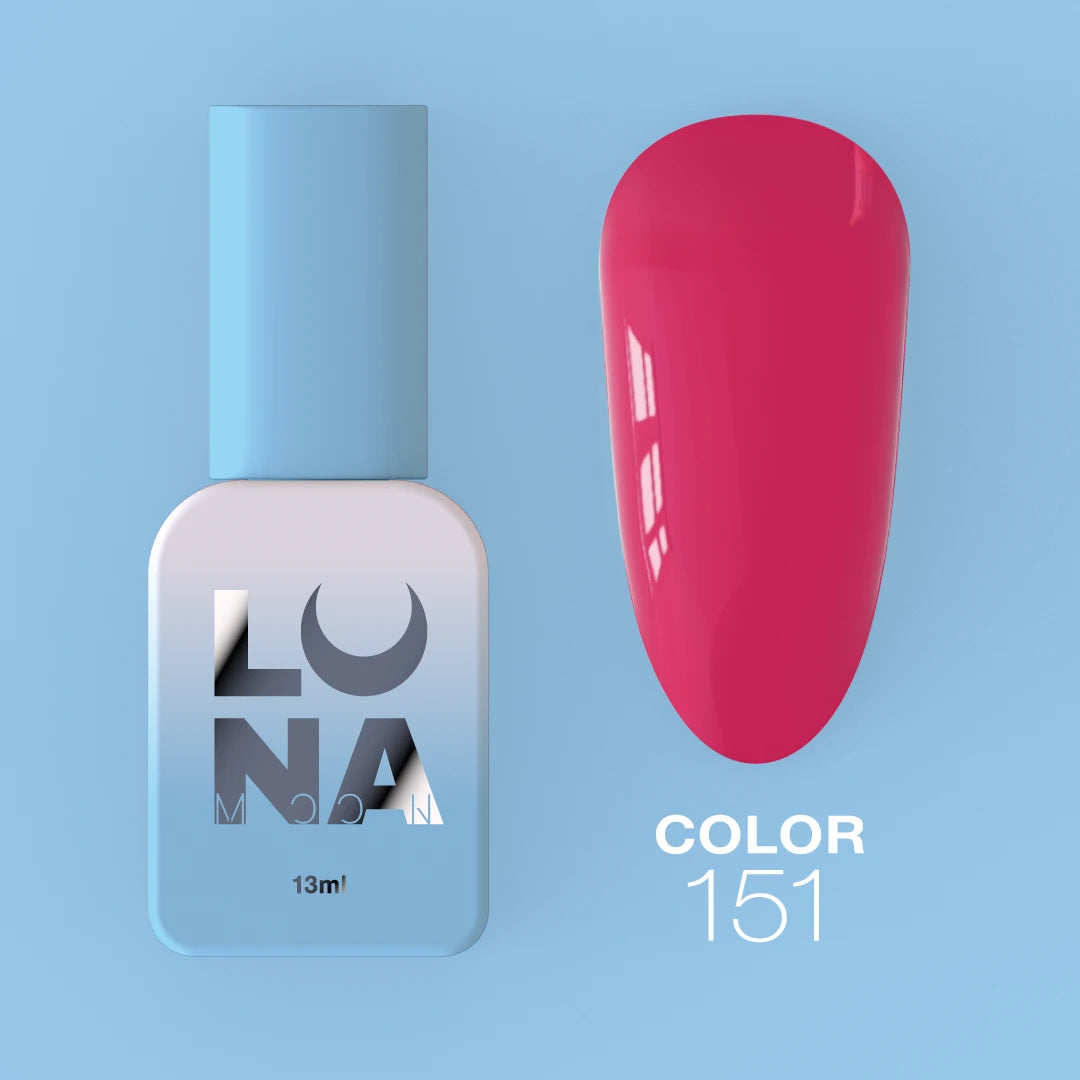 Gel polish Color No. 151