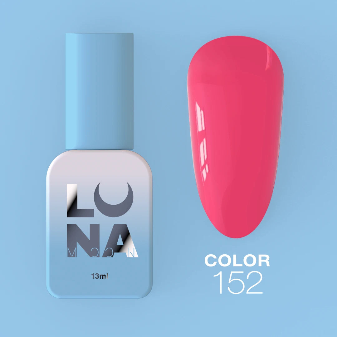 Gel polish Color No. 152