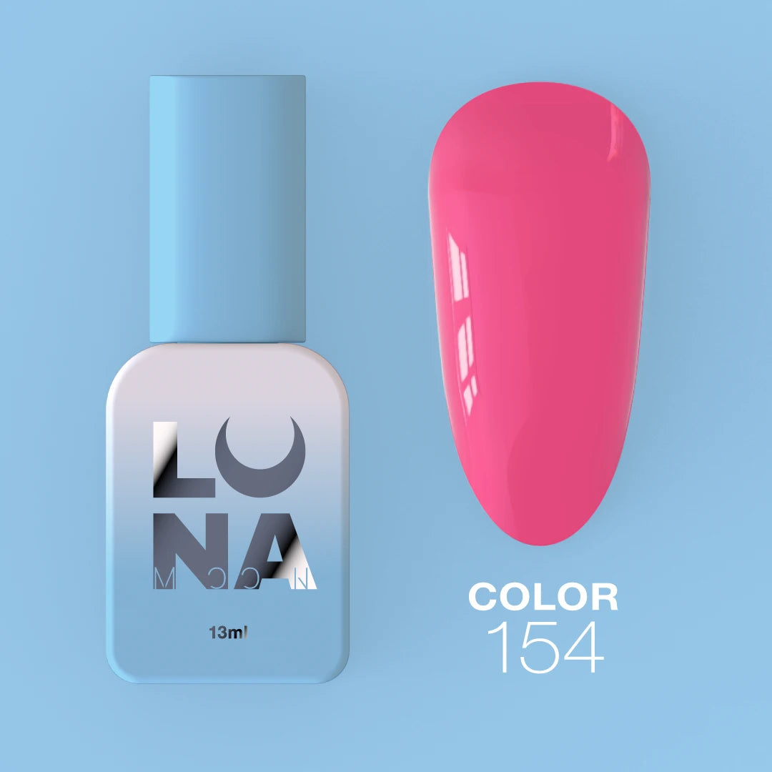 Gel polish Color No. 154