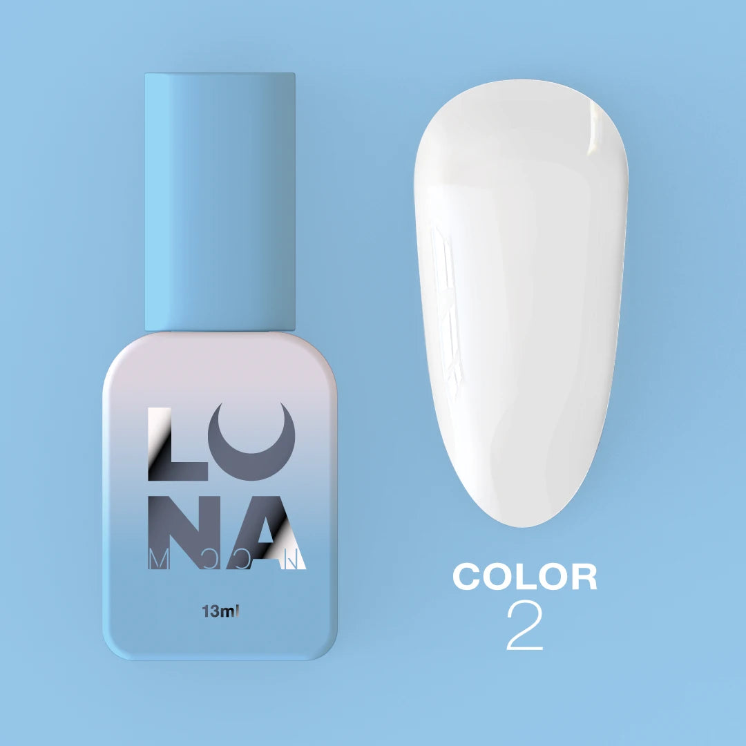 Gel polish Color No. 02