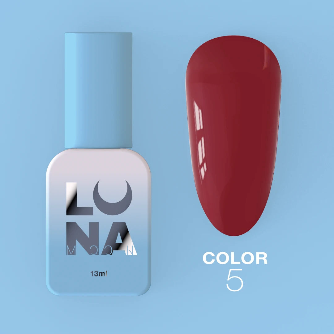 Gel polish Color No. 05
