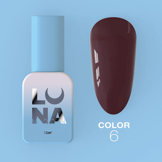 Gel polish Color No. 06