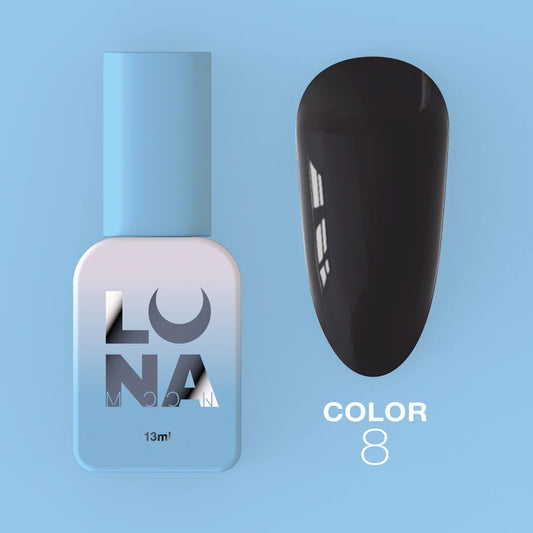 Gel polish Color No. 08