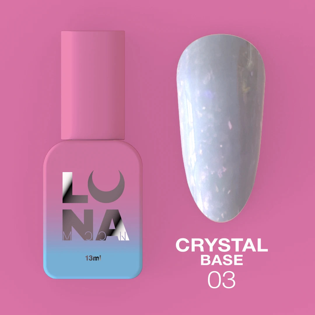 Luna Crystal Base №3