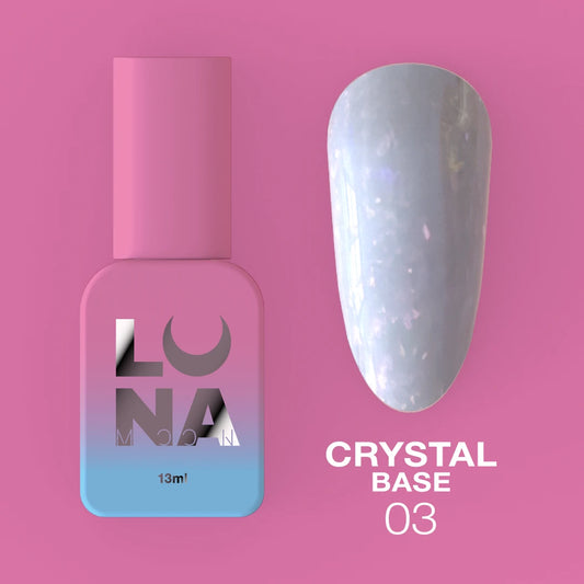Luna Crystal Base №3
