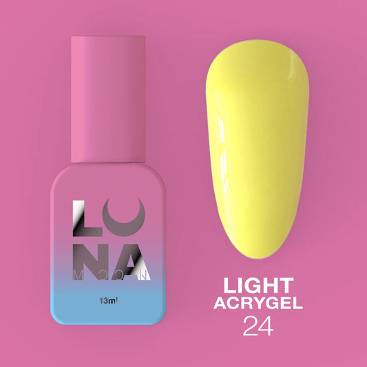 Liquid Gel Light Acrygel No. 24