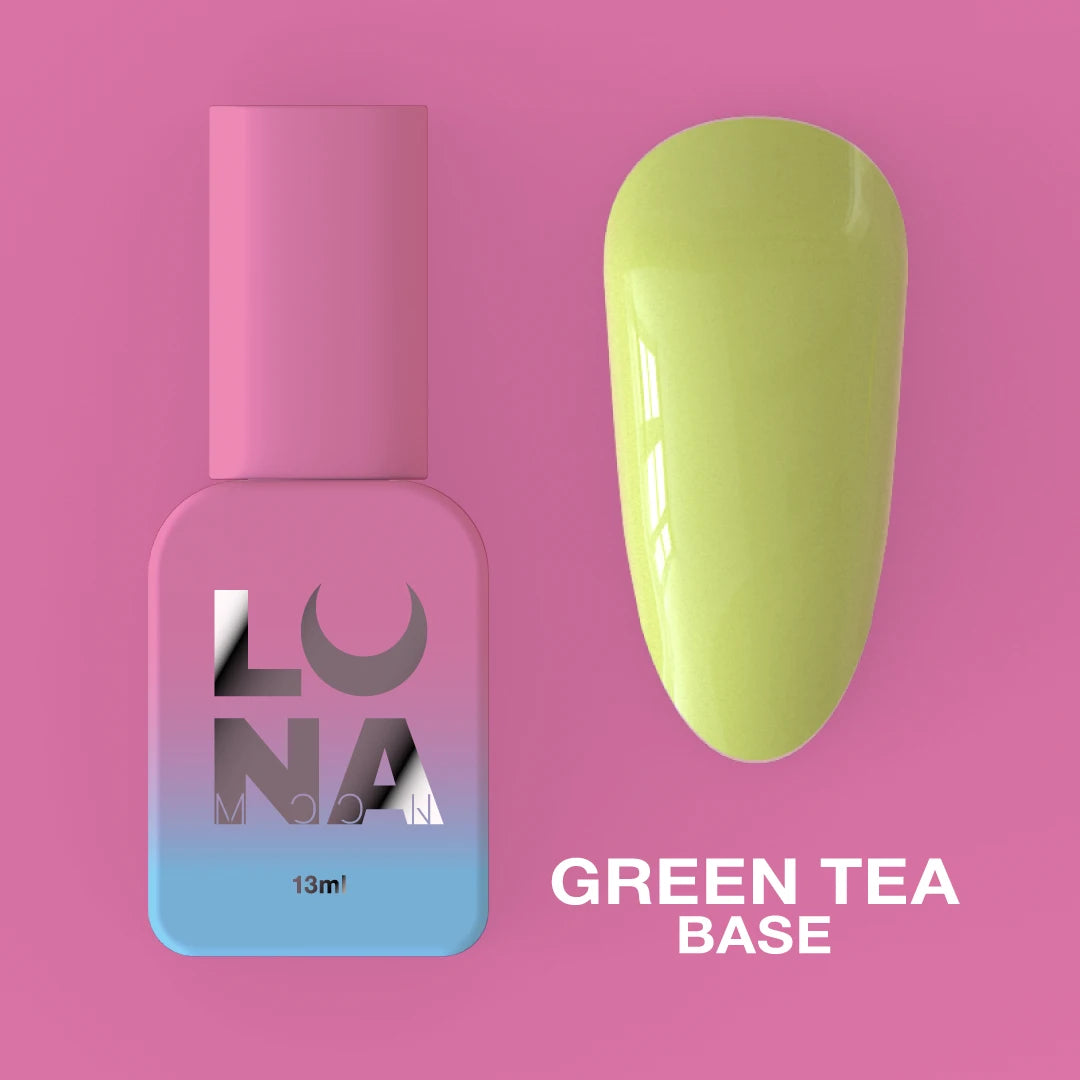 Camouflage base Green Tea Base