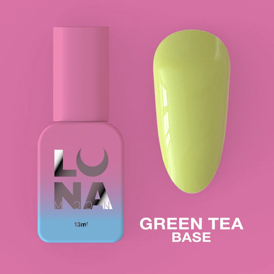 Camouflage base Green Tea Base