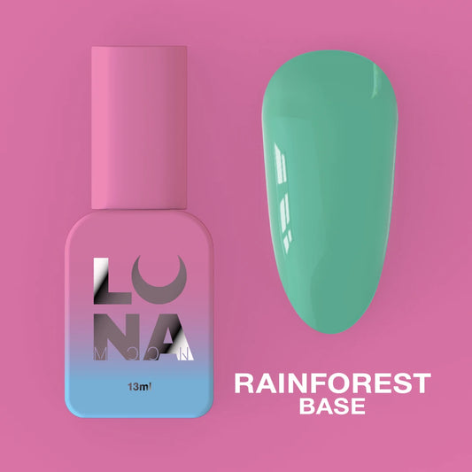 Rainforest Base camouflage base