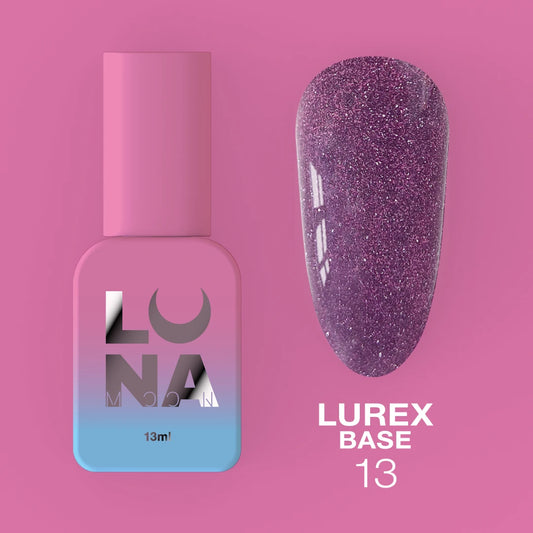 Camouflage base Lurex Base #13