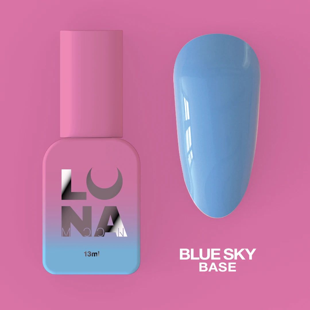 Camouflage base Blue Sky Base