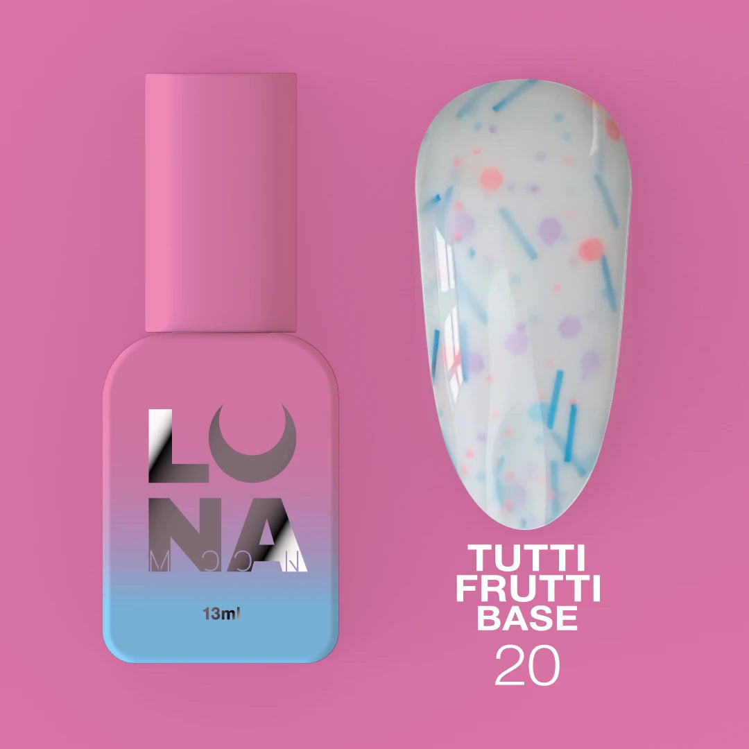 Camouflage base Tutti Frutti Base #20