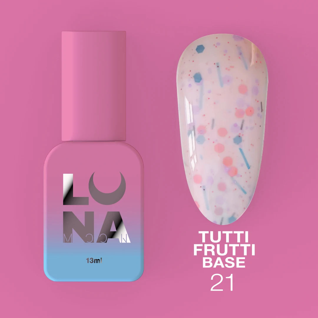 Camouflage base Tutti Frutti Base #21