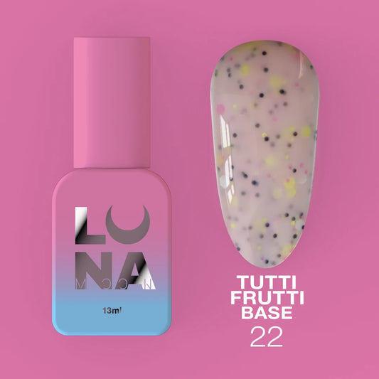 Camouflage base Tutti Frutti Base #22