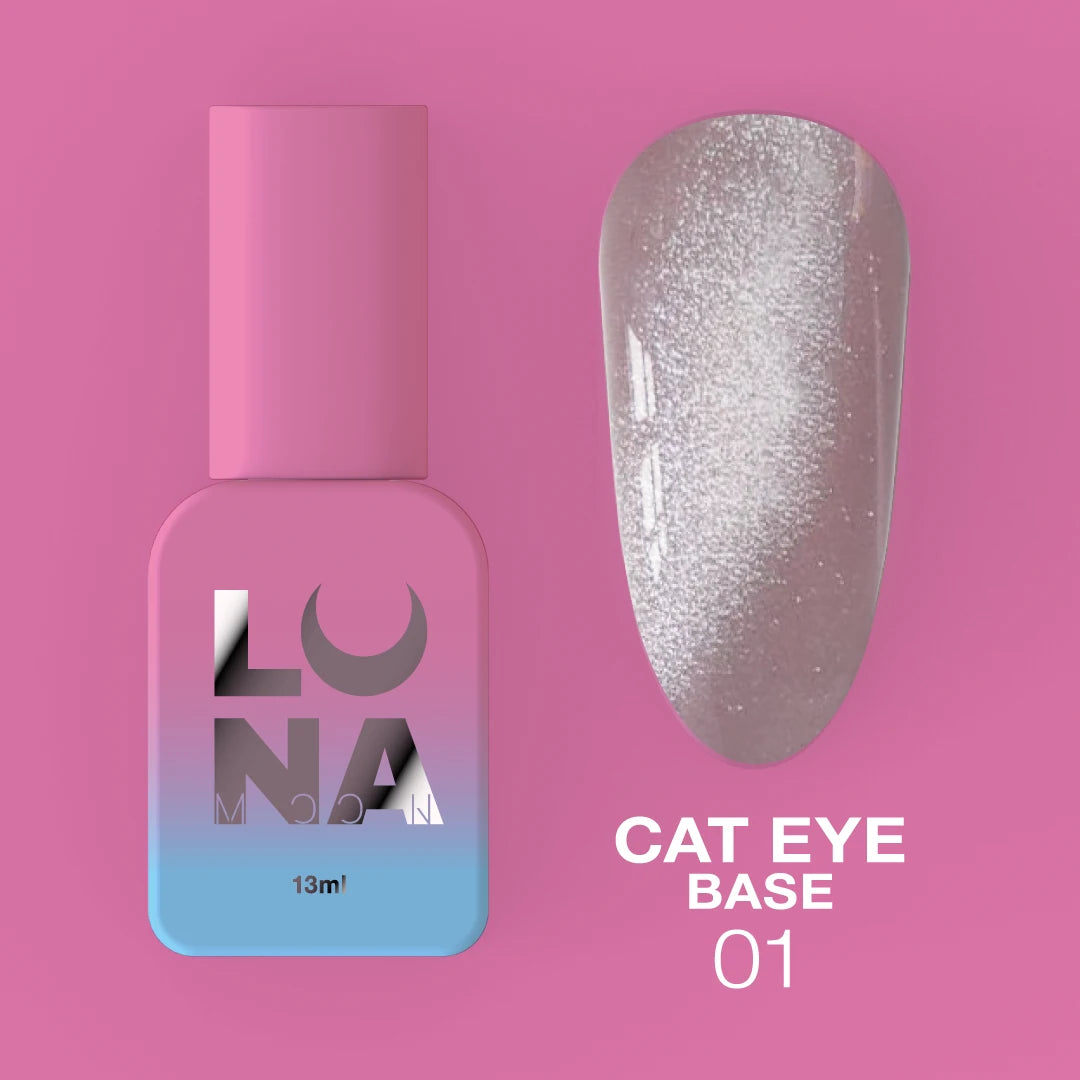 Camouflage base Cat Eye Base #1