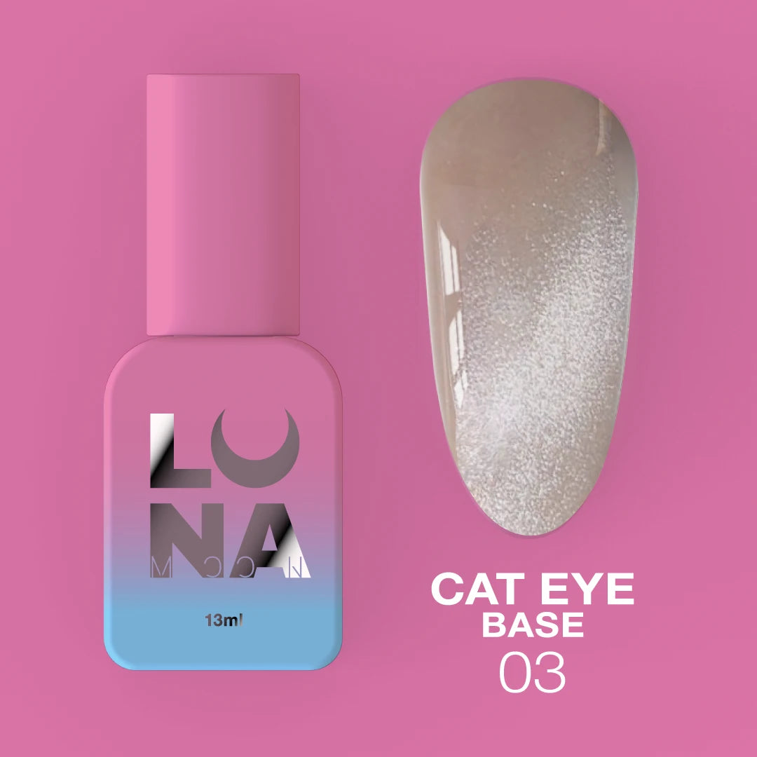 Camouflage base Cat Eye Base #3