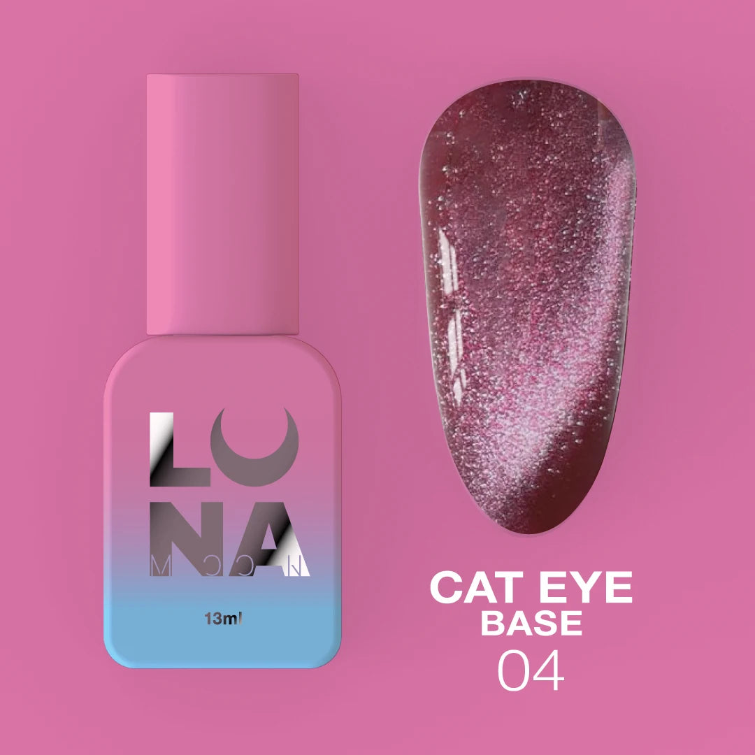 Camouflage base Cat Eye Base #4