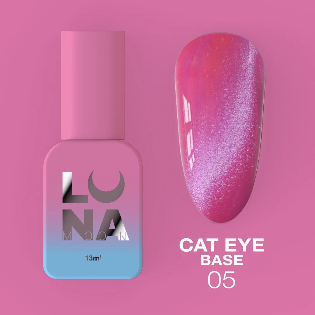Camouflage base Cat Eye Base #5