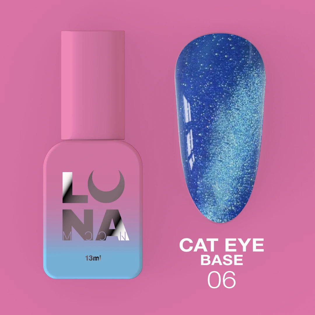 Camouflage base Cat Eye Base #6