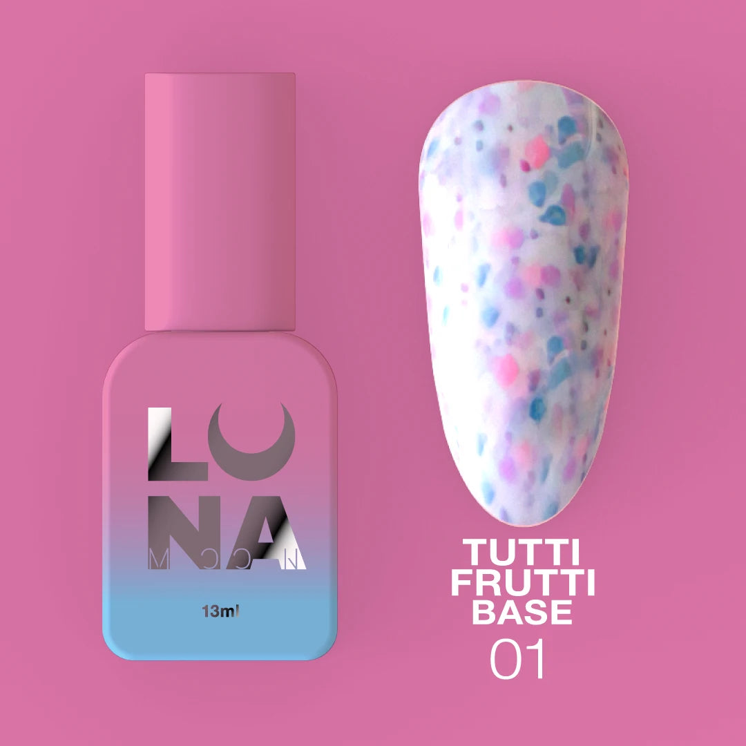 Camouflage base Tutti Frutti Base #1