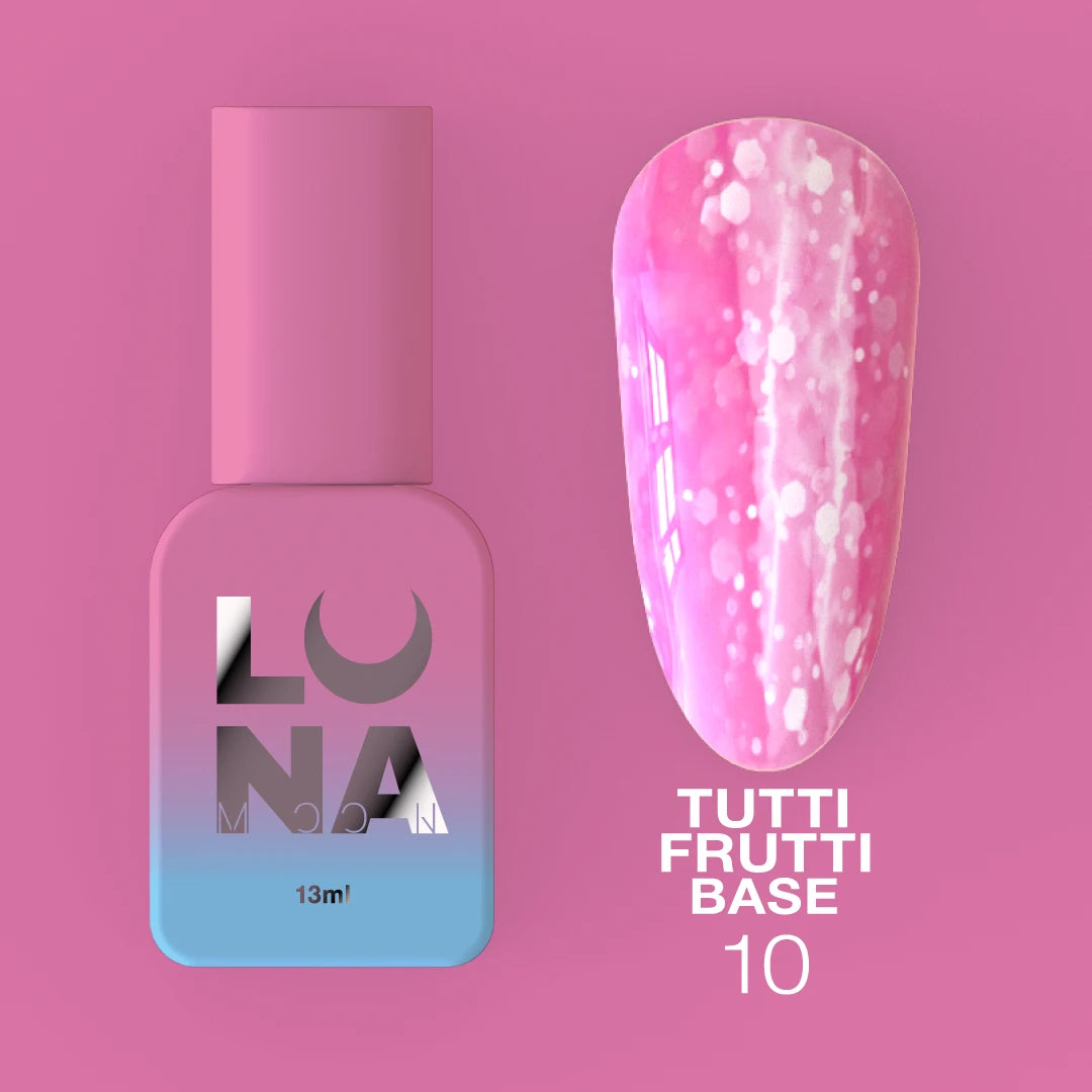 Camouflage base Tutti Frutti Base #10