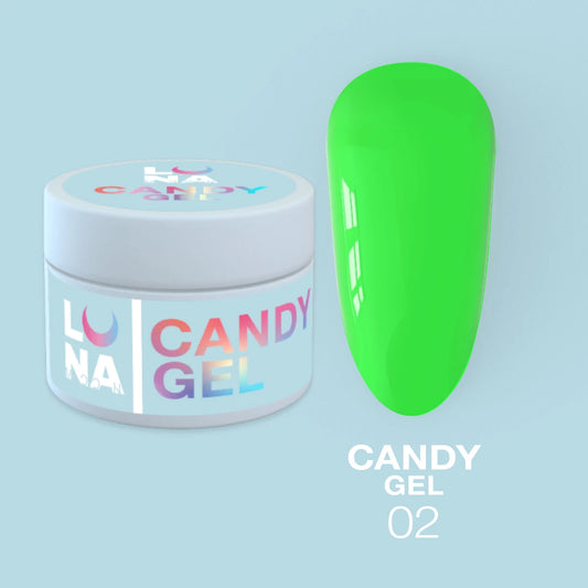 Extension gel Candy Gel No. 2 15ml