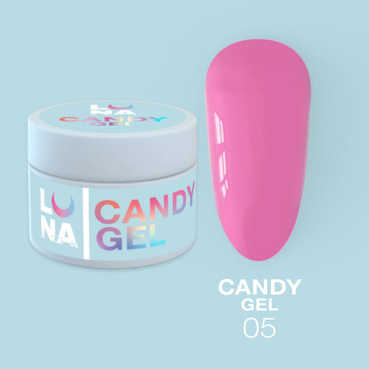 Extension gel Candy Gel No. 5 15ml