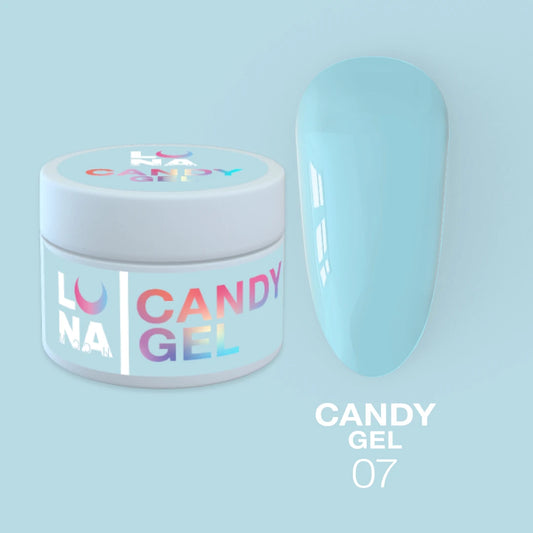 Extension gel Candy Gel No. 7 15ml