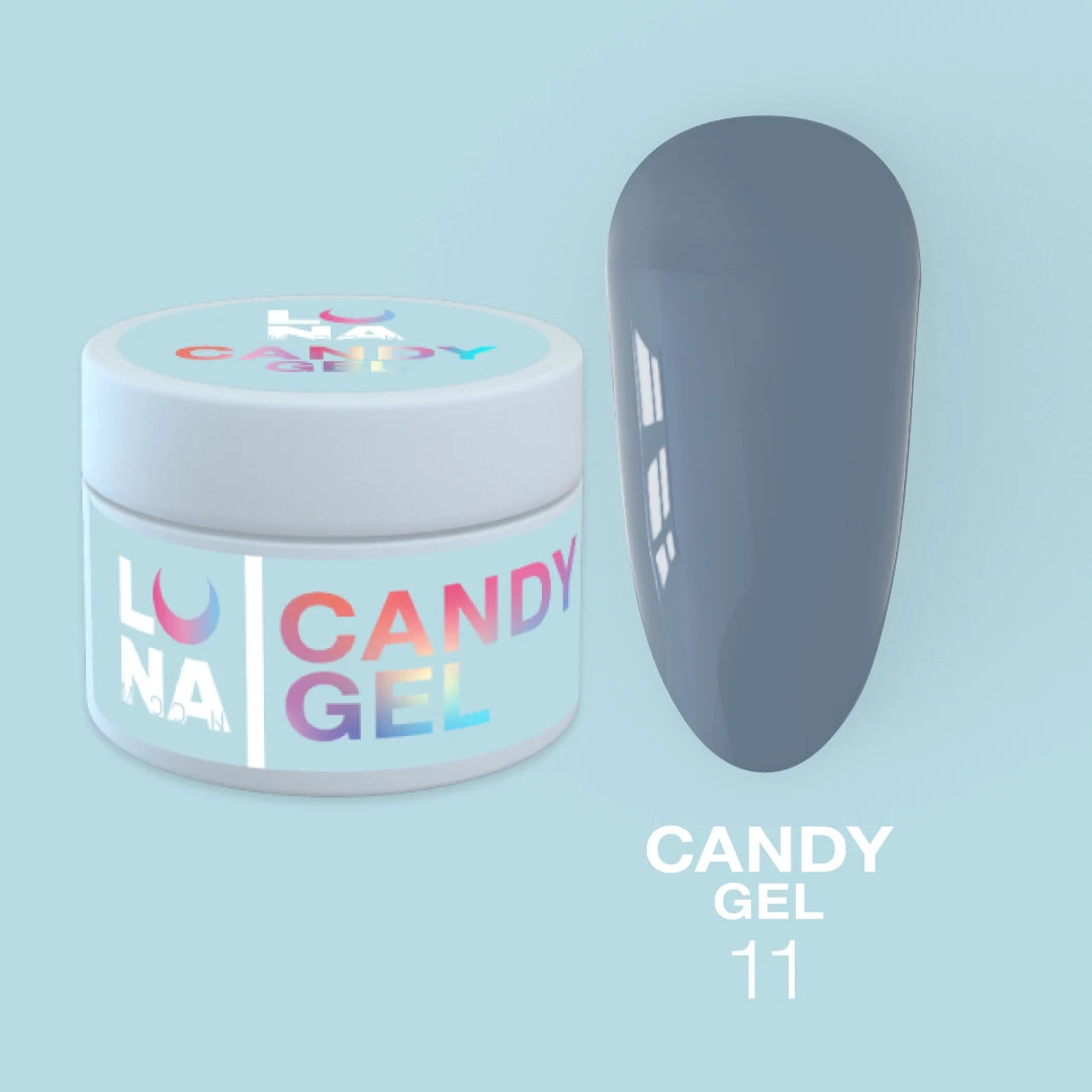 Extension gel Candy Gel No. 11 15ml
