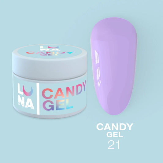 Extension gel Candy Gel No. 21 15ml