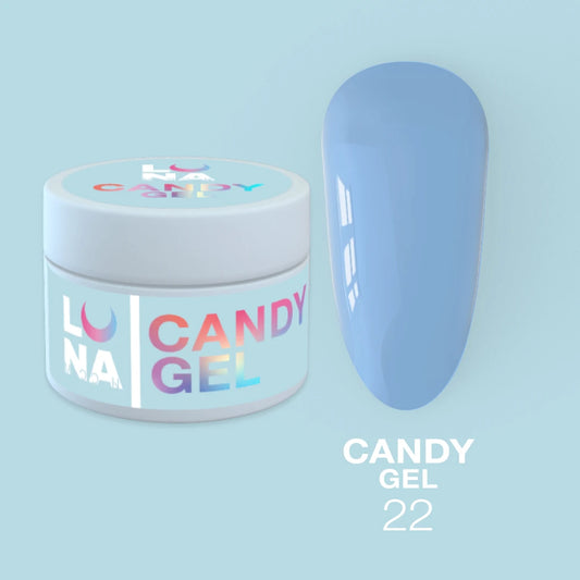 Extension gel Candy Gel No. 22 15ml