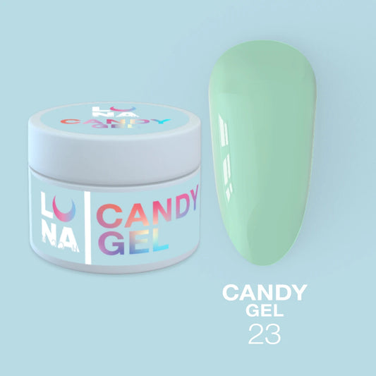 Extension gel Candy Gel No. 23 15ml