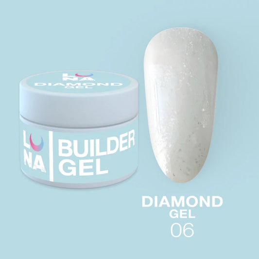 Diamond Gel extension gel No. 6