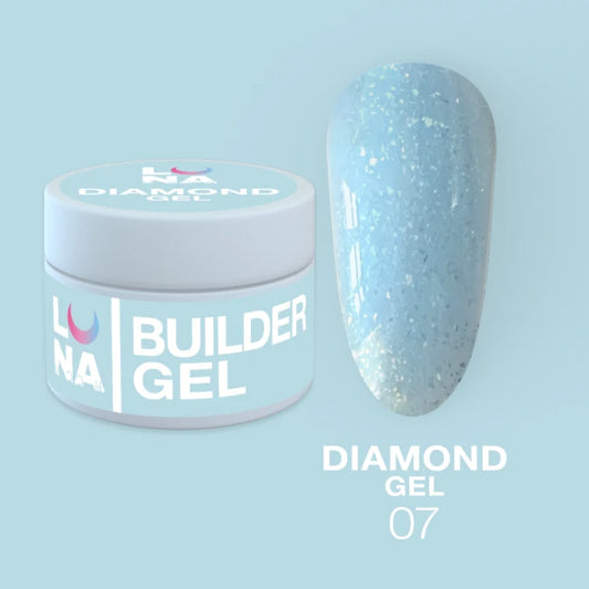 Diamond Gel extension gel #7