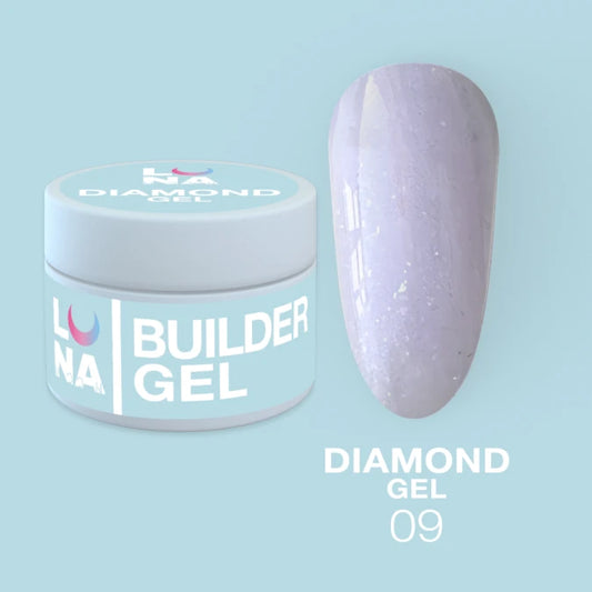 Diamond Gel extension gel #9